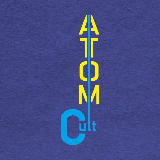 ATOM Cult Logo by ATOMCultUK